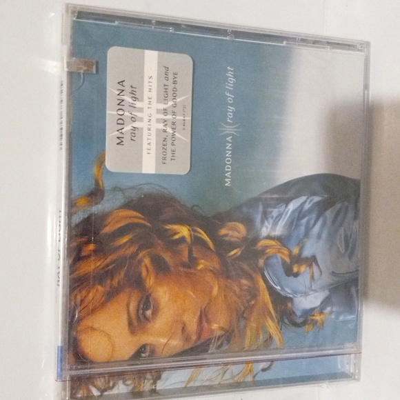 Madonna "Ray of Light" CD - Picture 1 of 4